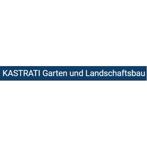 Logo KASTRATI Garten und Landschaftsbau