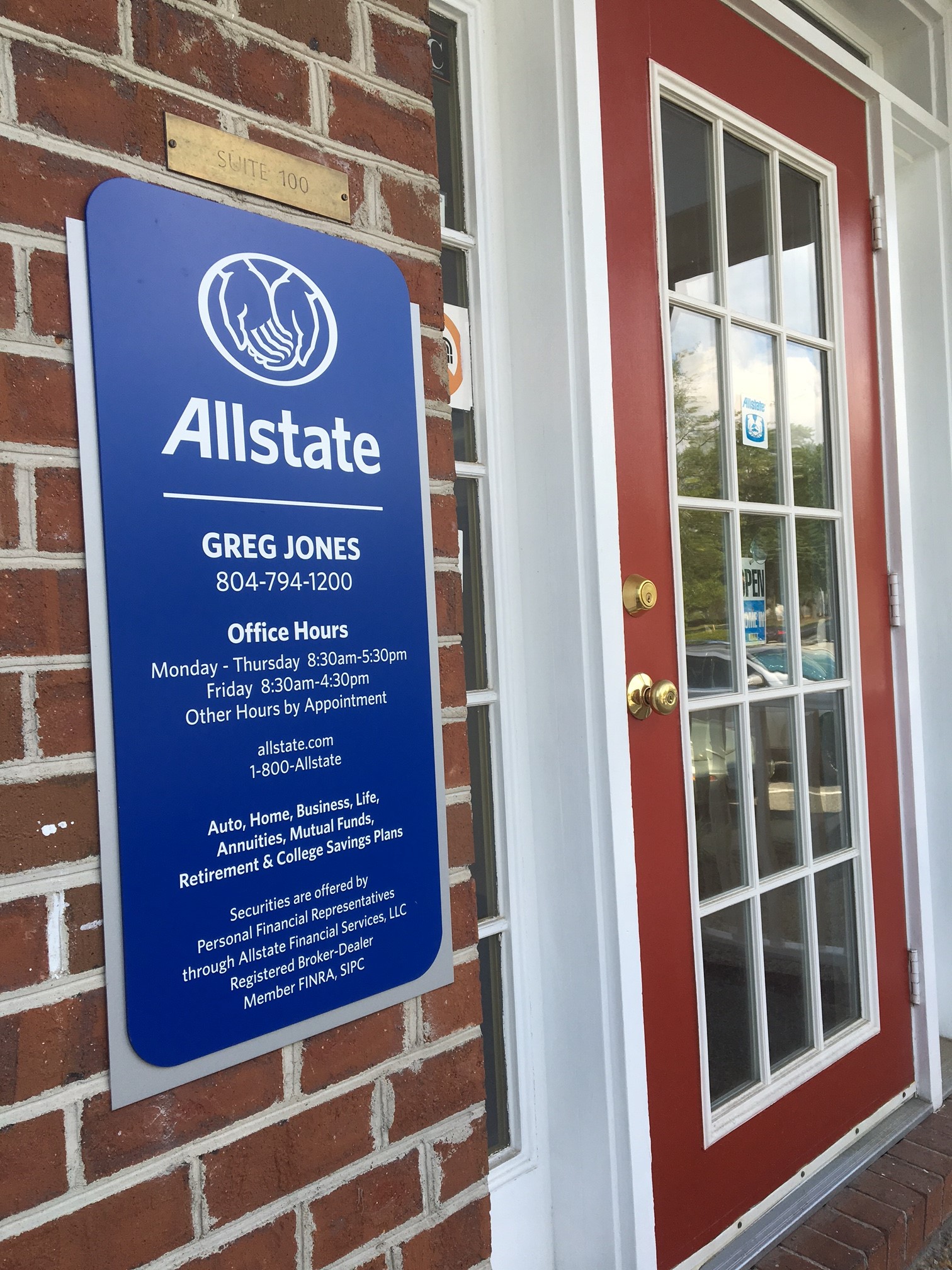 Image 5 | Gregory Jones: Allstate Insurance