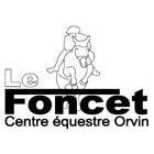 Centre Equestre le Foncet Logo