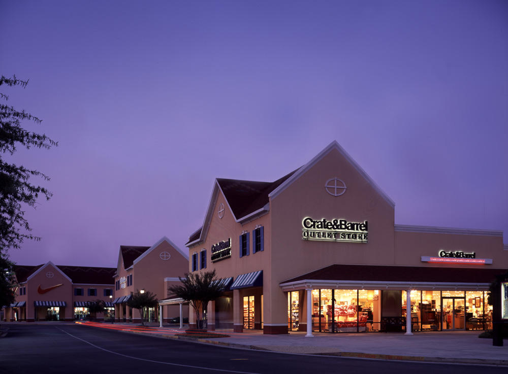 North Georgia Premium Outlets, Dawsonville | Factory Outlets