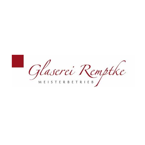 Glaserei Remptke & Bildereinrahmung Logo
