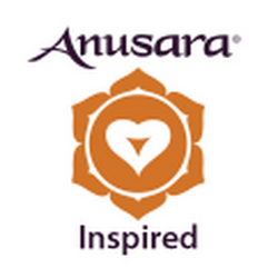 Logo Anusara Inspired Yoga by Gabriela Schatton - Berlin Steglitz