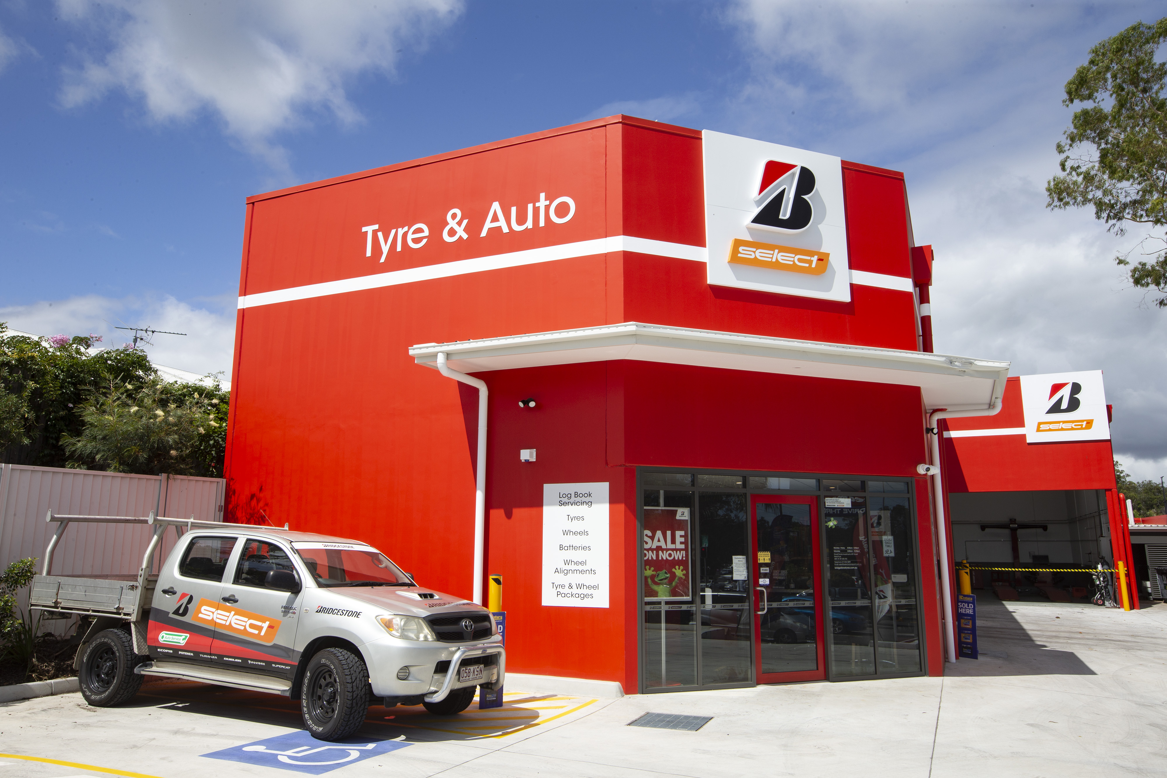 Images Bridgestone Select Tyre & Auto Victoria Point