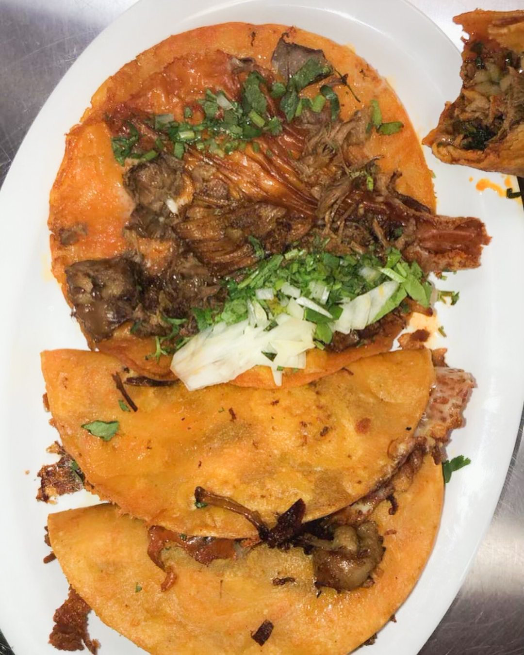 Castan~eda's Mexican Food Image