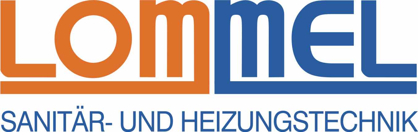 Lommel Sanitär und Heizungstechnik in Velbert - Logo