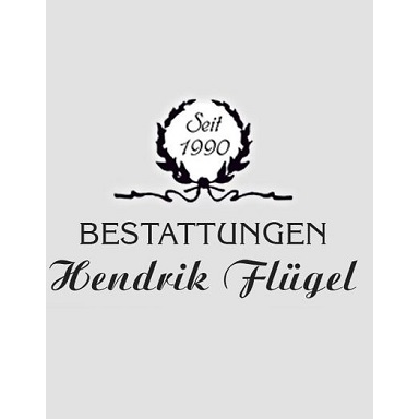 Logo Bestattungen Hendrik Flügel
