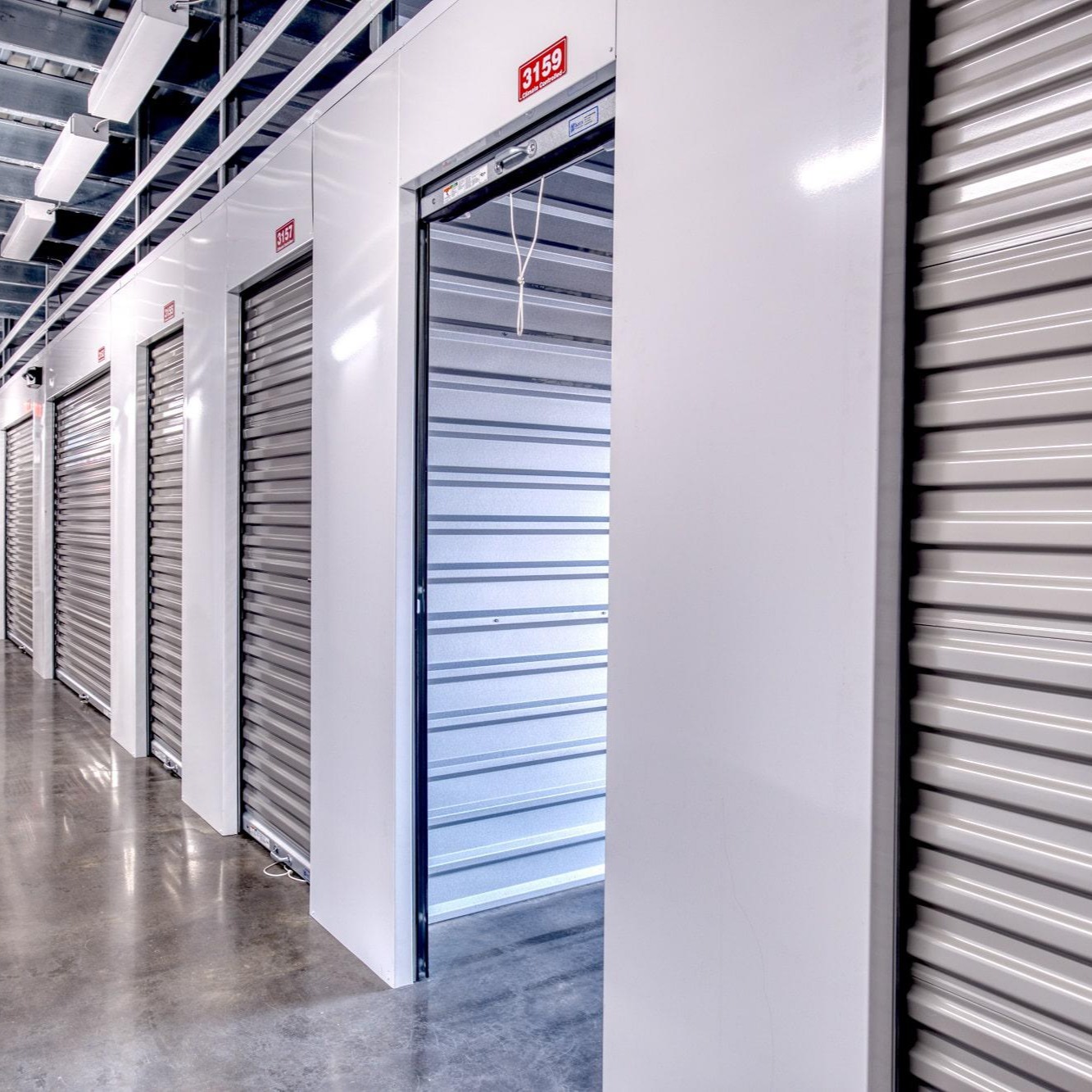 Community Park Storage - PA - Indoor Storage Units.