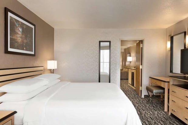 Images Embassy Suites by Hilton Convention Center Las Vegas