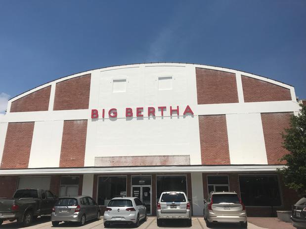 Images Big Bertha Storage