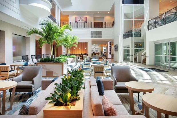 Images Embassy Suites by Hilton Tampa Downtown Convention Center