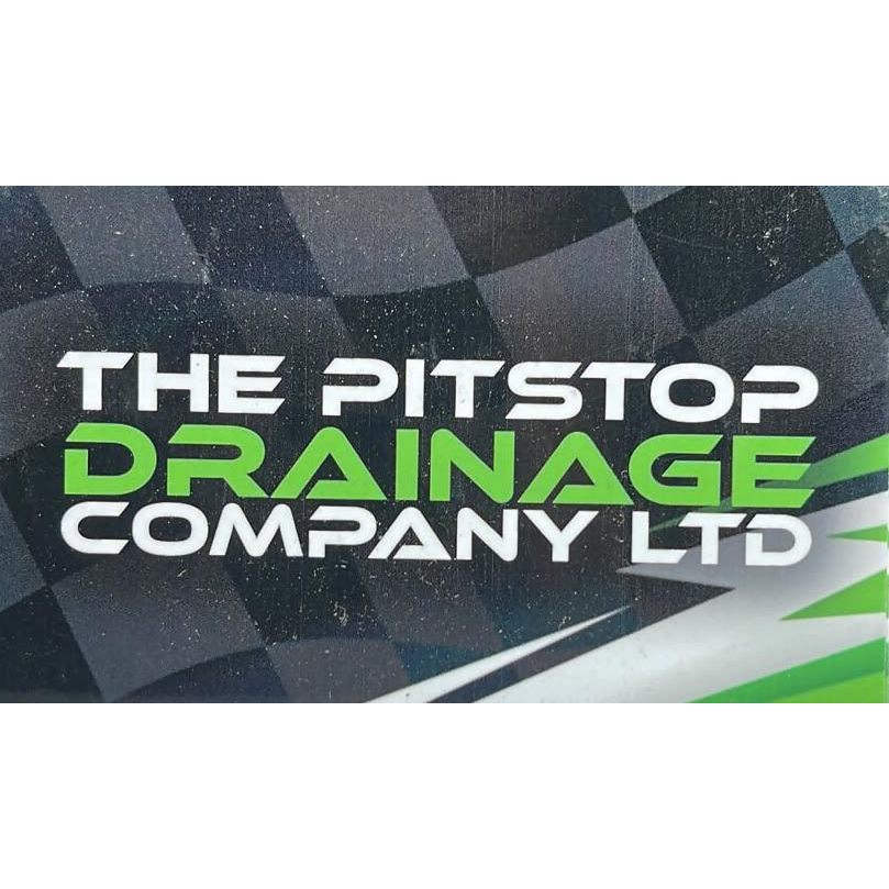 Pitstop Drainage Ltd Logo