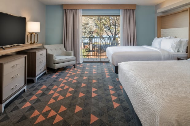 Images Holiday Inn Portland - Columbia Riverfront by IHG