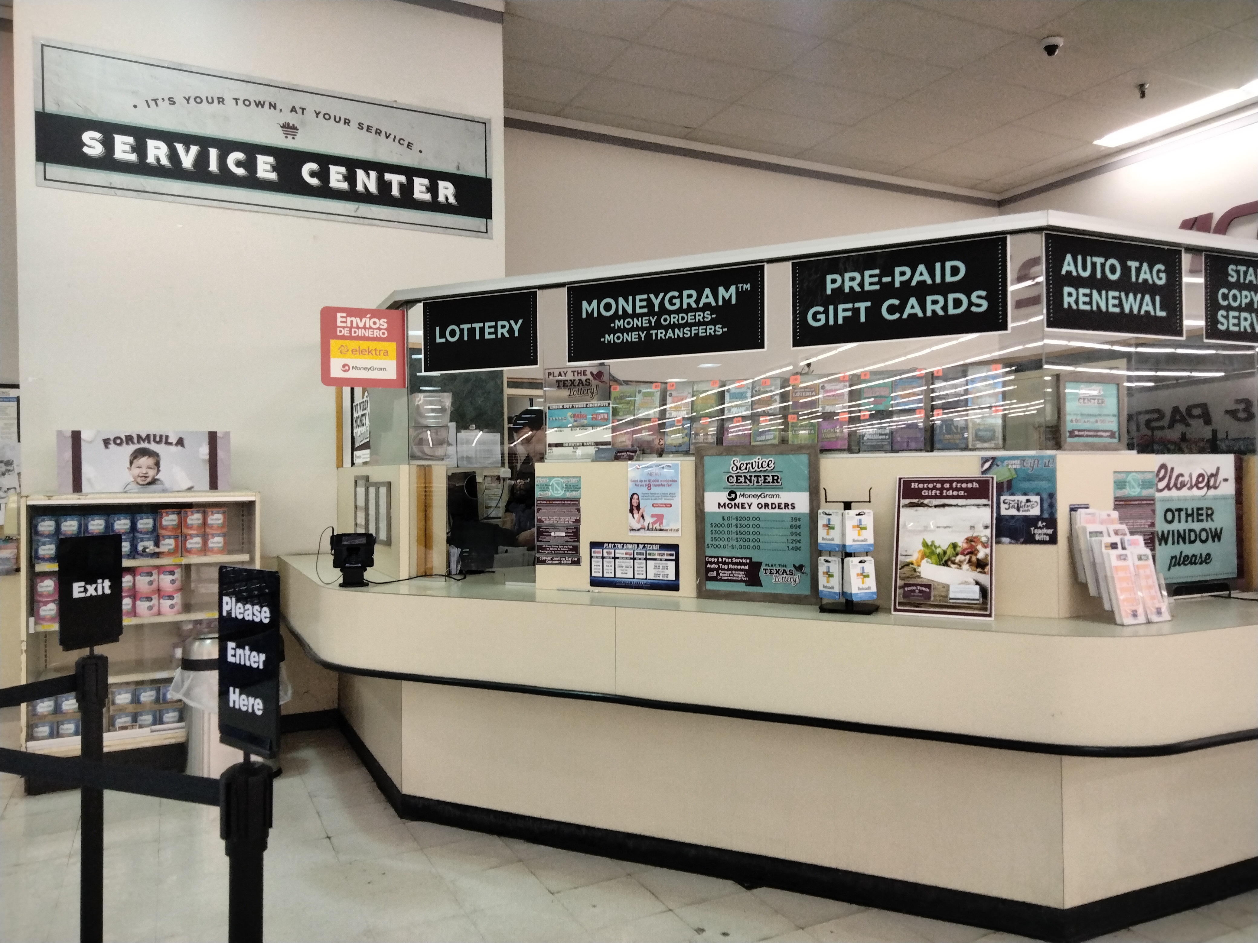 Food Town Service Center