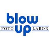 Kundenlogo blow up Fotolabor GmbH