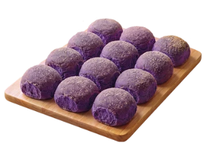 Ube Pandesal - Pack of 12 Meal