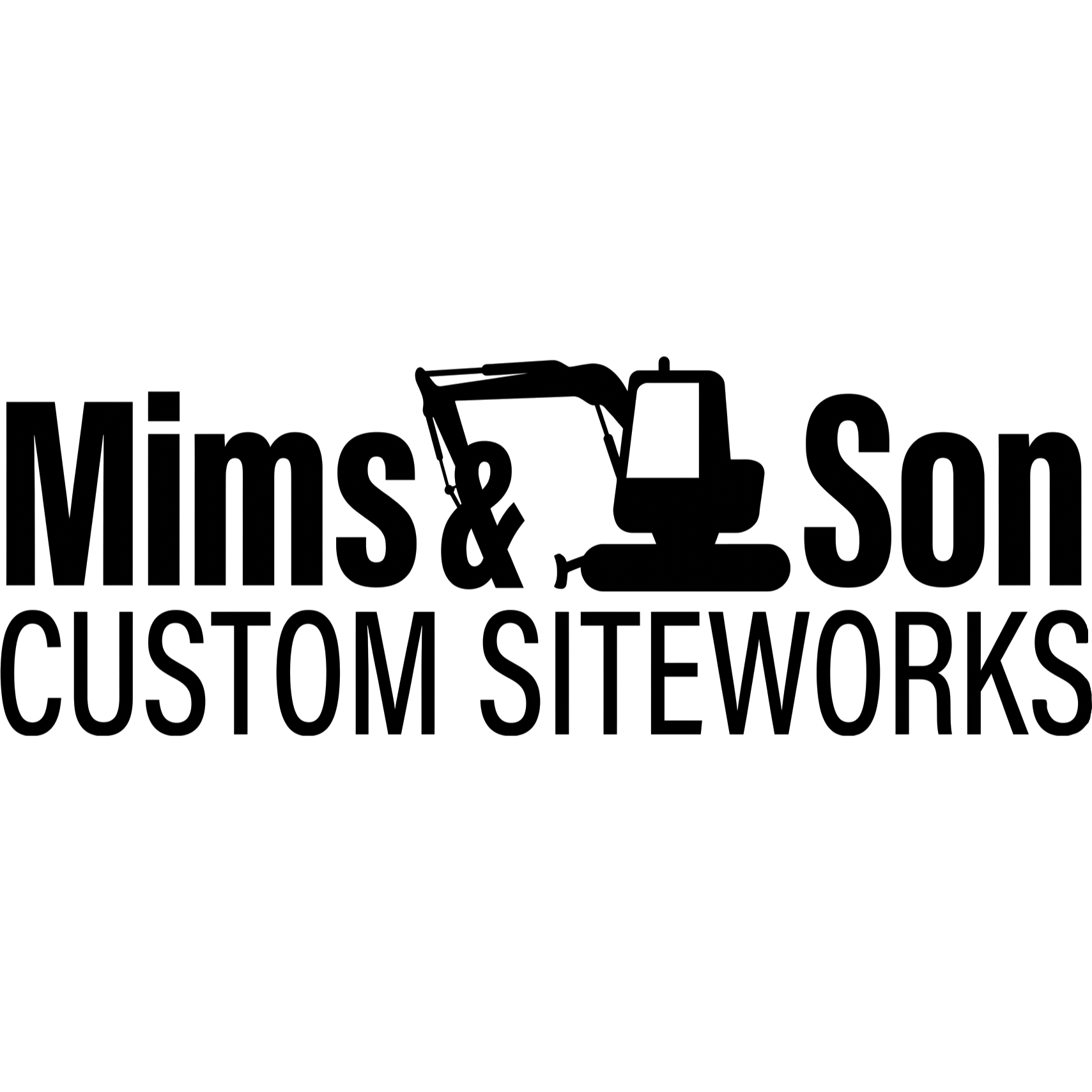 Mims & Son Custom Siteworks