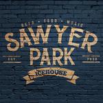 Sawyer Park Icehouse Logo
