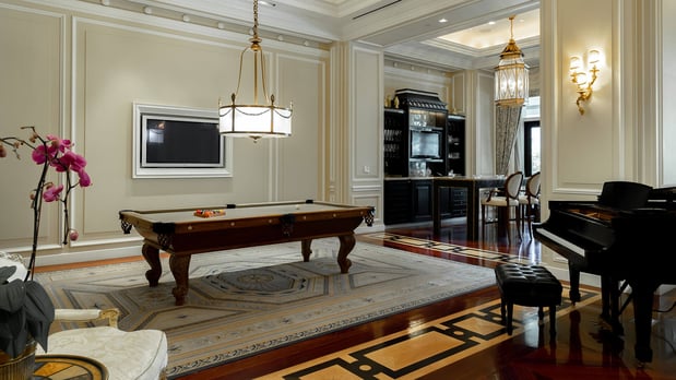 Images THE VILLAS Caesars Palace
