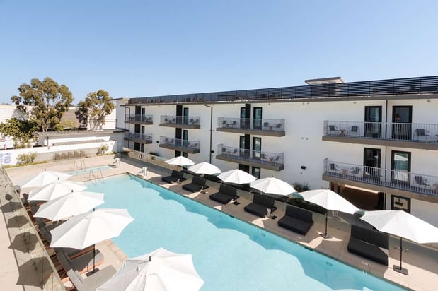 Images The Lum Hotel Los Angeles Stadium District