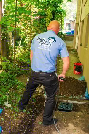 Images Monkey Wrench Plumbing, Sewer & Drain