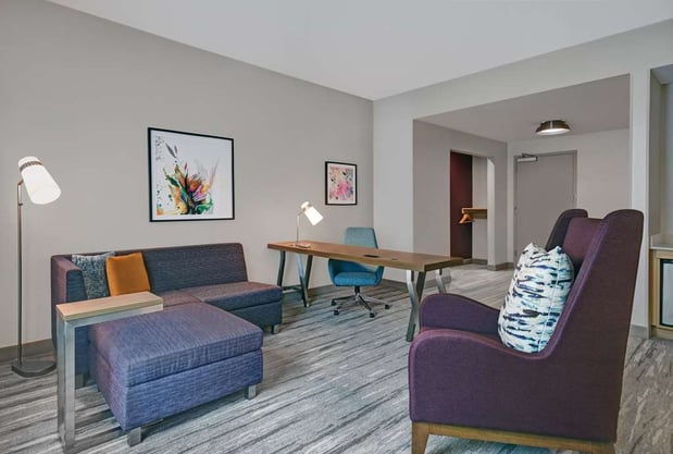Images Hilton Garden Inn Houston Medical Center