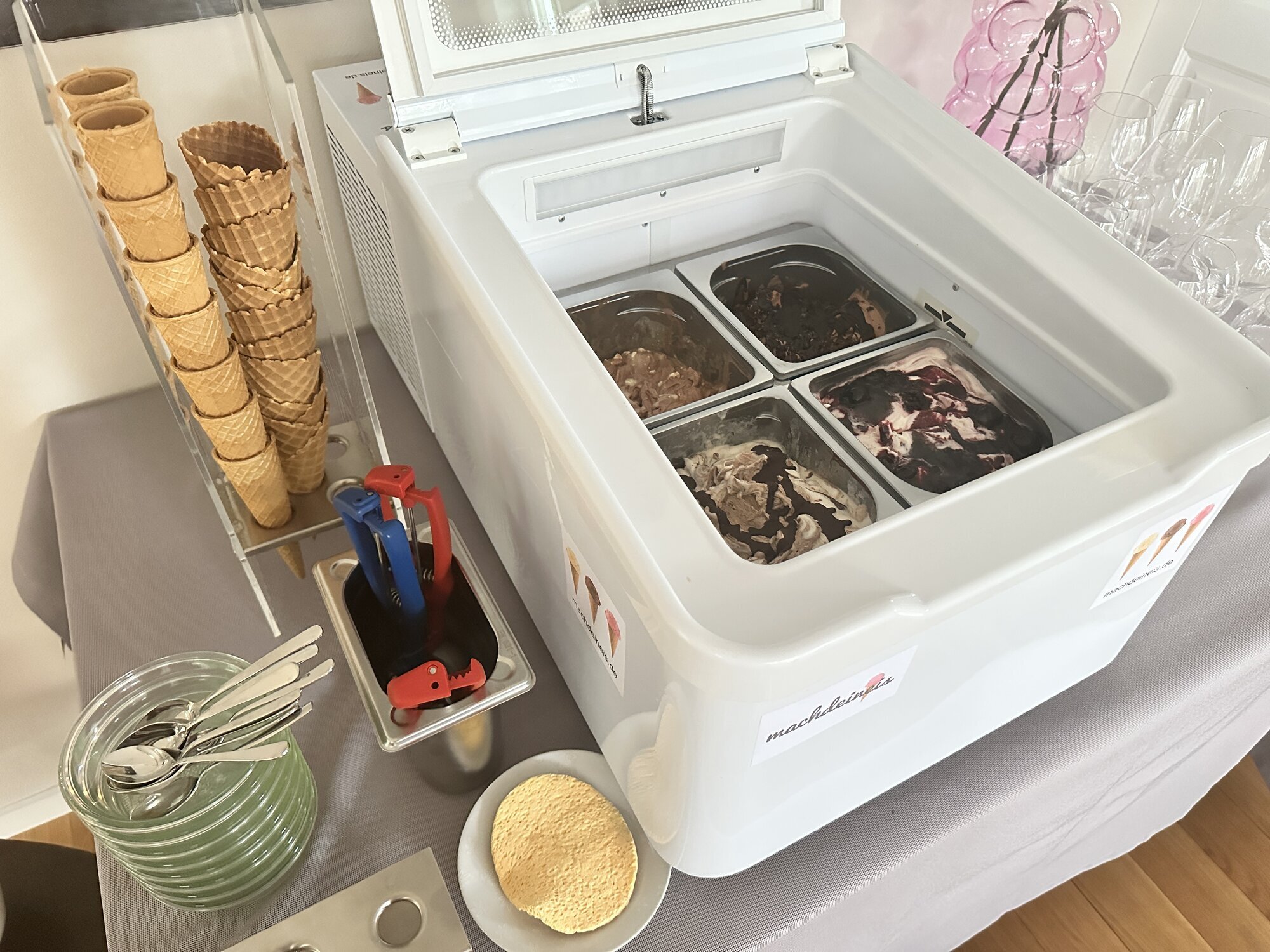 MySugar&More  machdeineis, Im Maar 17 in Remagen