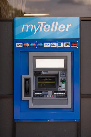 Images Trustmark ATM