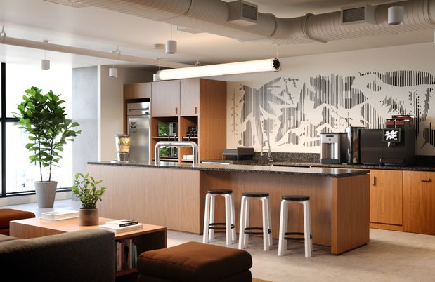 Images WeWork The Wilson