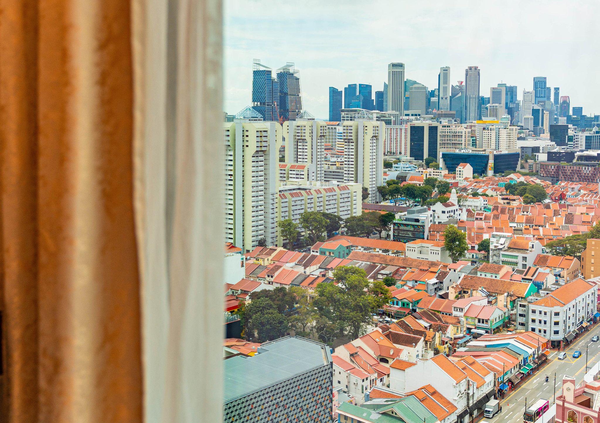 holiday inn singapore little india