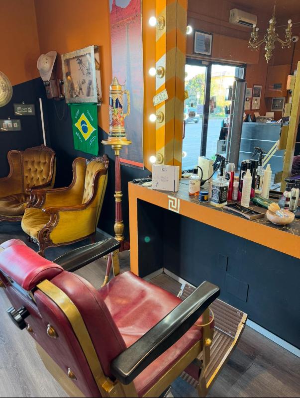 Images Barber Shop by Nappo