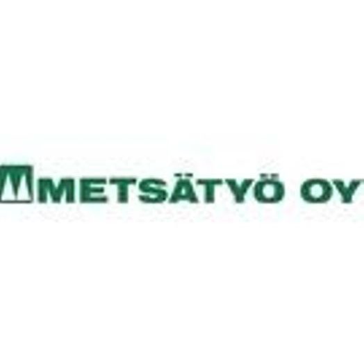 Metsätyö Oy Hämeenlinna Logo