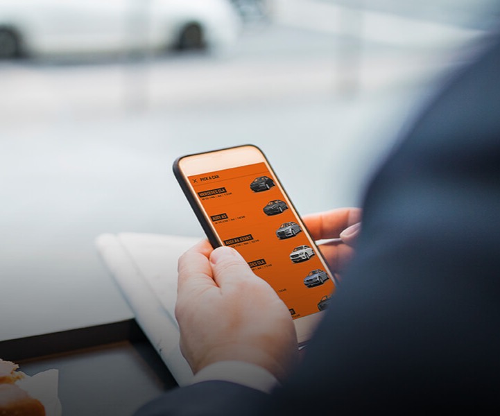 SIXT Autovermietung Erlangen Brucklyn - Digitale Station (SIXT App), San-Carlos-Str. 4 in Erlangen