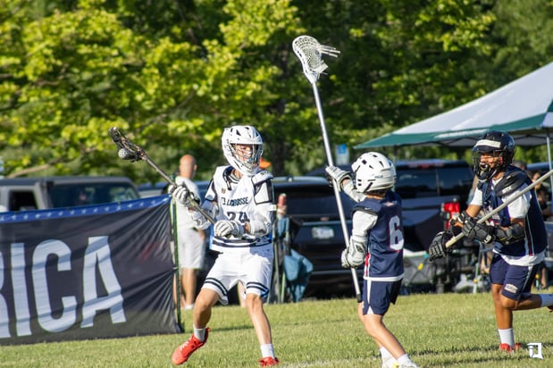 Images iQ Lacrosse