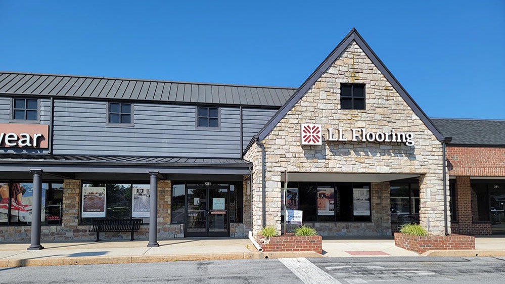 LL Flooring  1434 Exton | 213 W. Lincoln Highway | Storefront