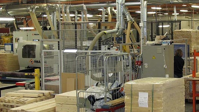 Images AB Lycksele Industrihus