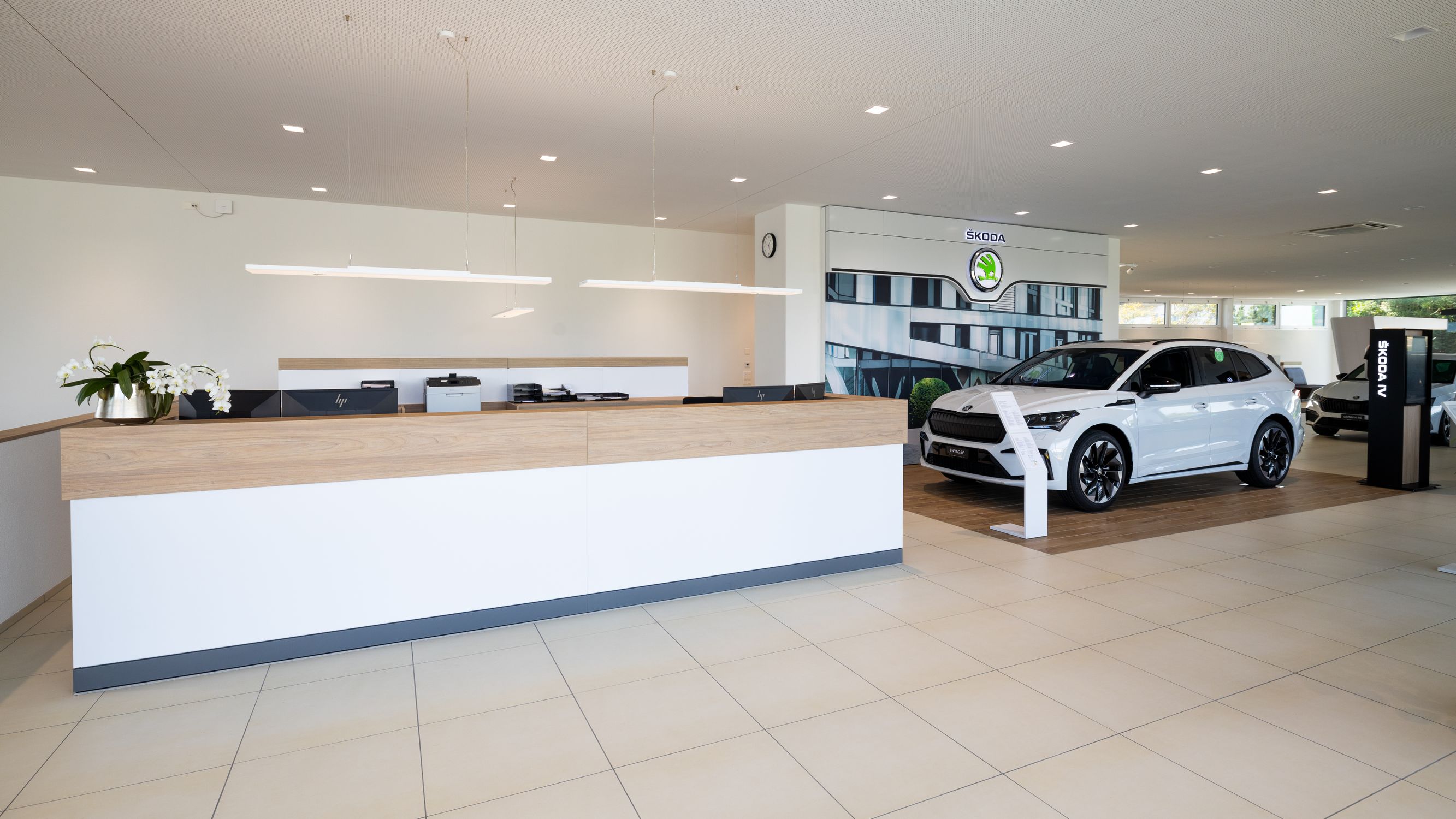 Bilder NEFF AG flawil automobile