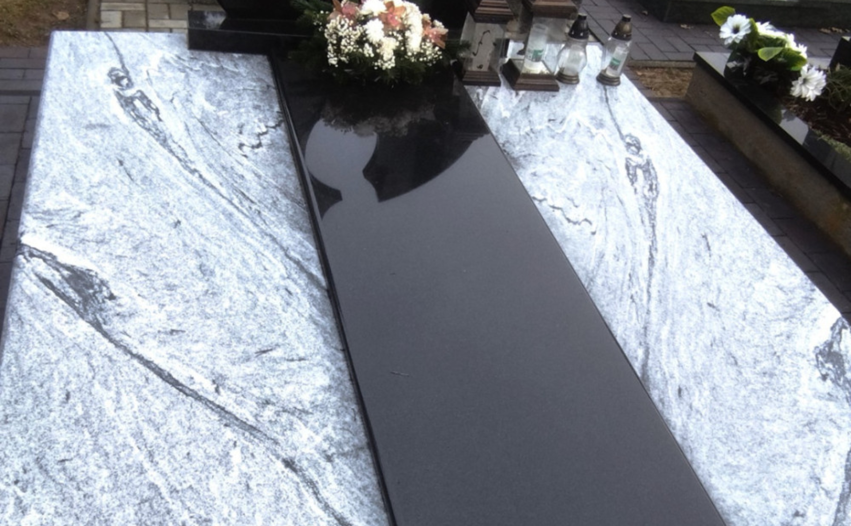 Kapaviečių uždengimas plokštėmis