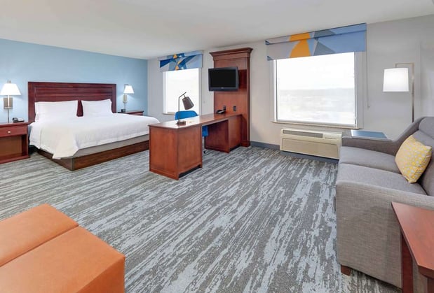 Images Hampton Inn & Suites Dallas-Arlington-South