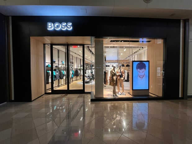 Images BOSS Store - Orlando Mall at Millenia