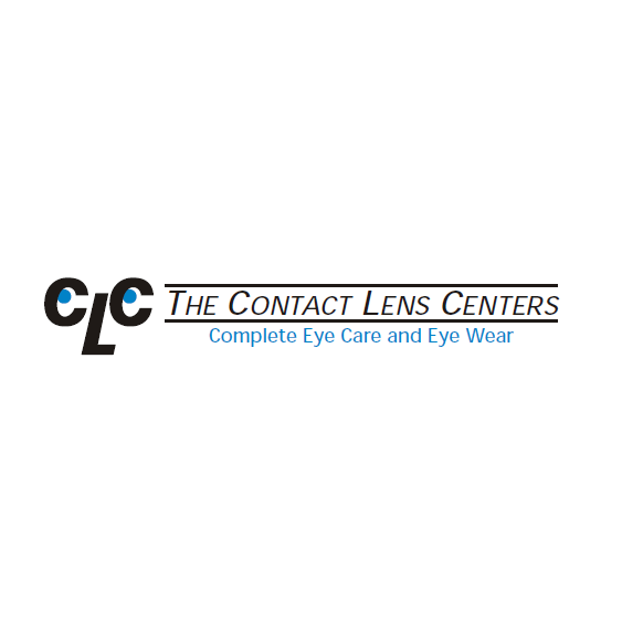 The Contact Lens Centers Logo