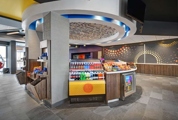 Images Tru by Hilton Gaylord