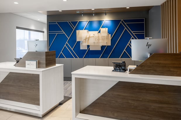 Images Holiday Inn Express & Suites Waynesboro East by IHG