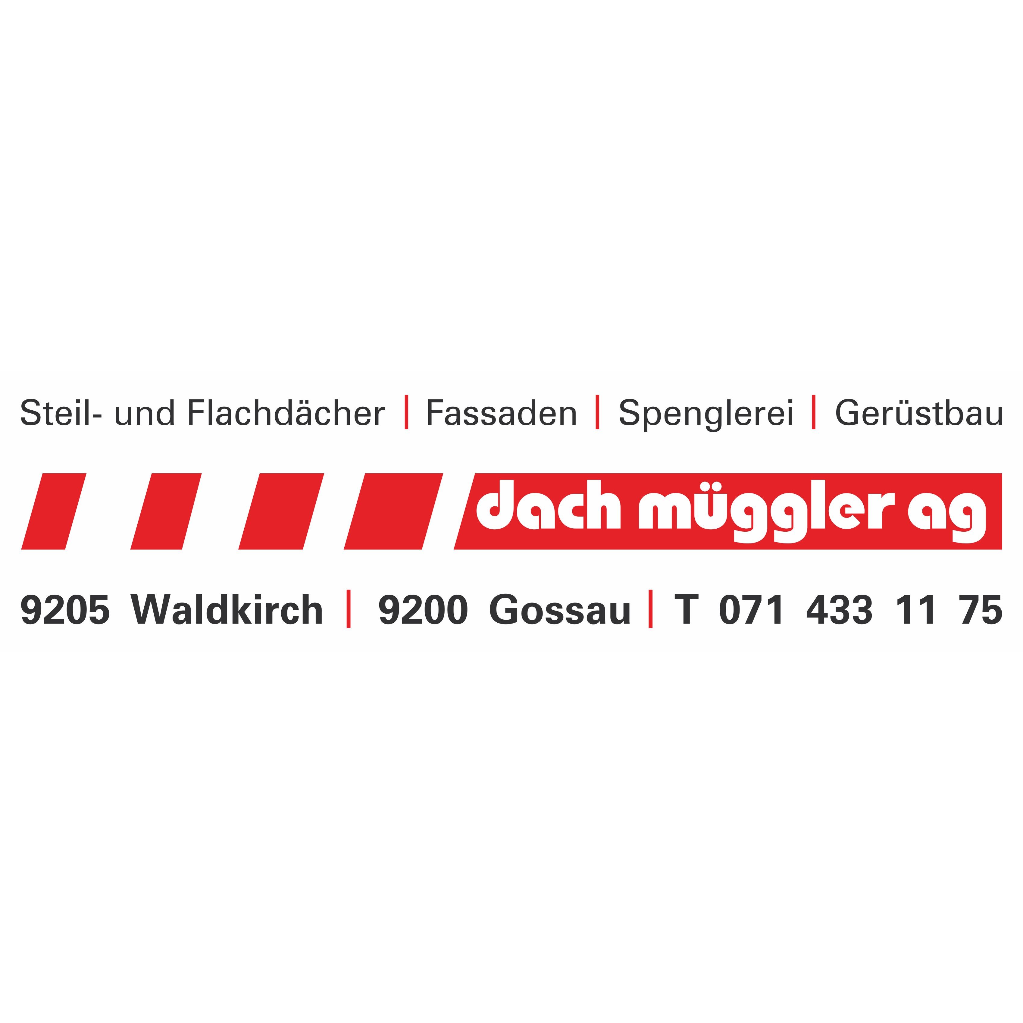 dach müggler ag Logo