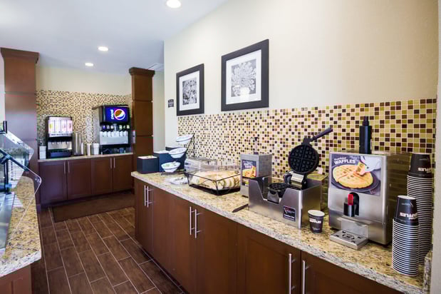 Images Staybridge Suites Plano - Legacy West Area by IHG