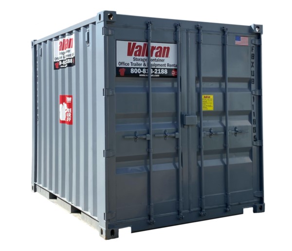 10' x 8' Storage Container Rental