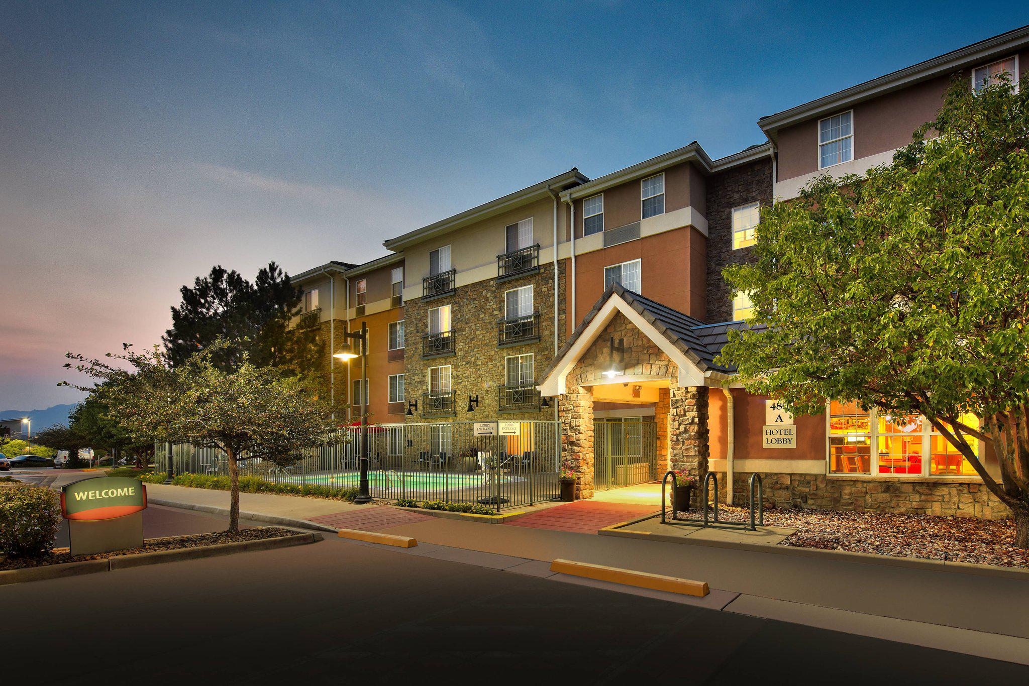 TownePlace Suites by Marriott Boulder Broomfield/Interlocken Broomfield, CO