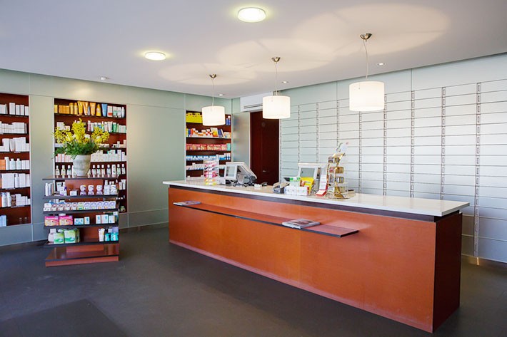 Wegmühle Apotheke - Martin Emch, Bernstrasse 98 in Ostermundigen