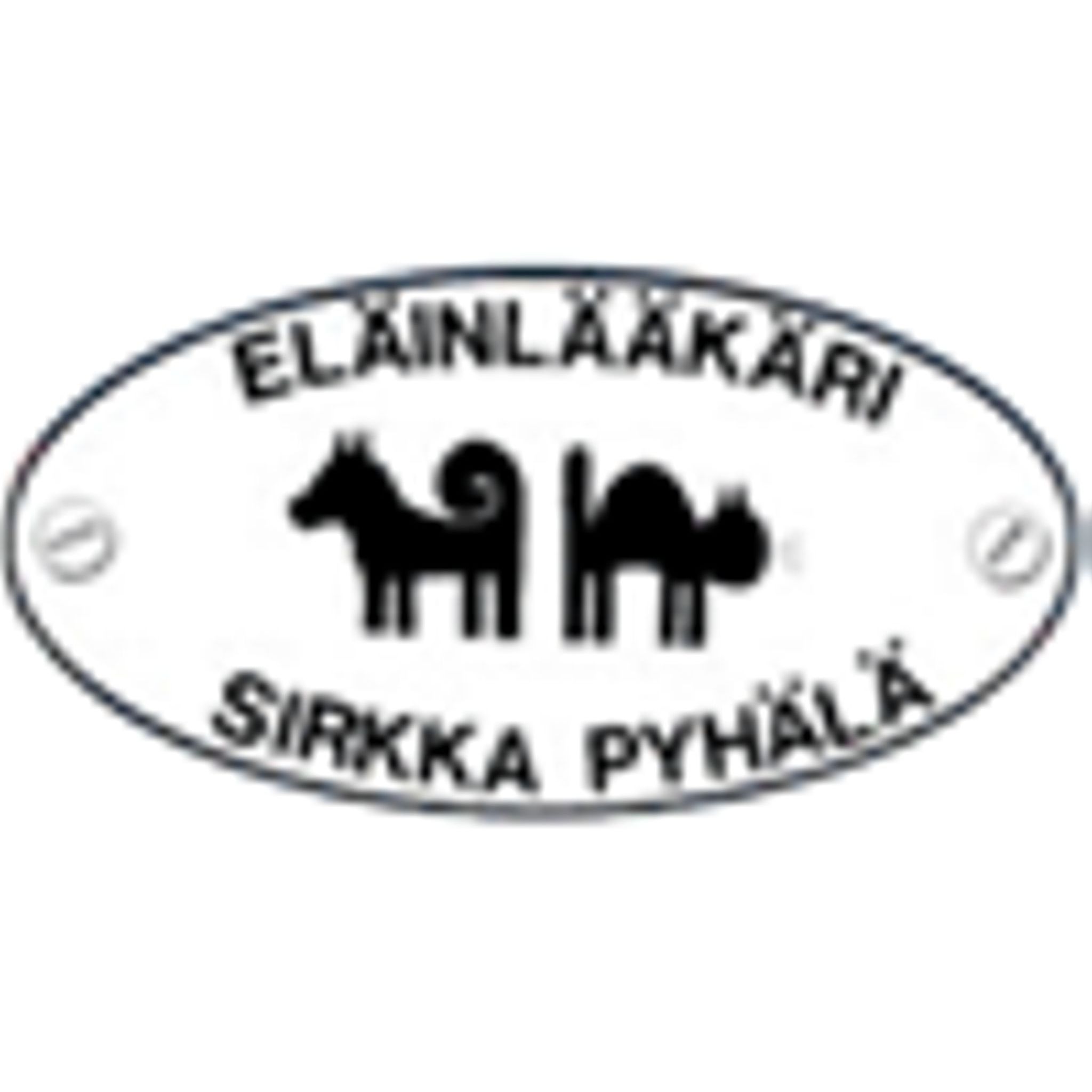 Eläinlääkäri Sirkka Pyhälä Logo