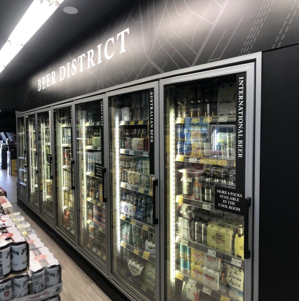 Images Liquorland Ermington