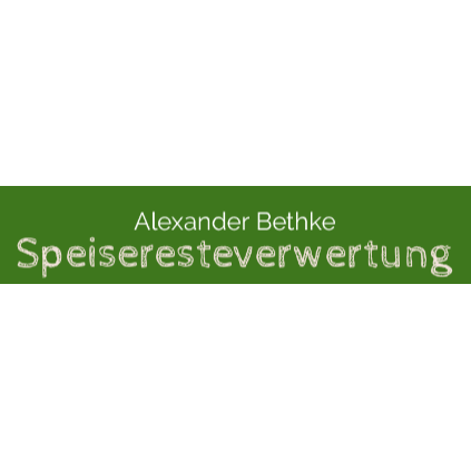 Logo Alexander Bethke GmbH Speiseresteverwertung